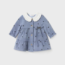 Mayoral Vestito stampato Better Cotton