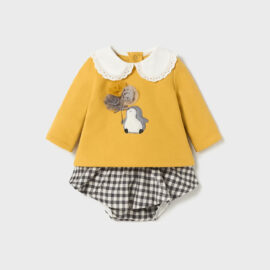 Mayoral Completo 2 pezzi Better Cotton