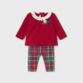 Mayoral Completo 2 pezzi Better Cotton