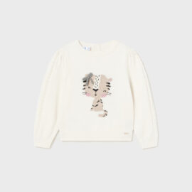 Mayoral Maglione jacquard