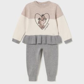 Mayoral Completo 2 pezzi tricot