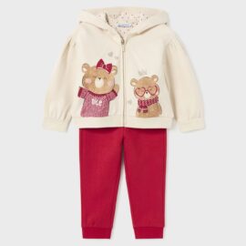 Mayoral Tuta 2 pezzi Better Cotton