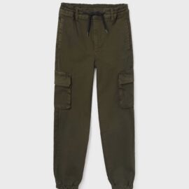 Mayoral Pantalone chino cargo Better Cotton