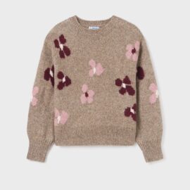 Mayoral Maglione intarsio