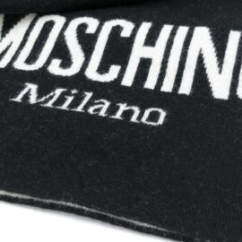 MODEL: 50120M5256-1 SCIARPA MOSCHINO MILANO