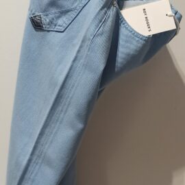 JEANS NEW OSKAR OLD REVERSE ROY ROGERS