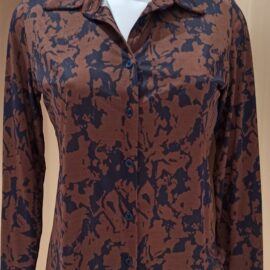 SCIACCA - CAMICIA DI JERSEY EDAS