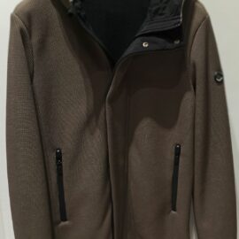 Long parka maglia tecnica MARKUP