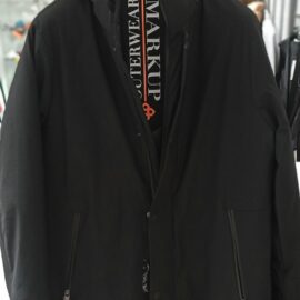 Long parka softshell 3 layers MARKUP