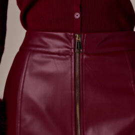 Gonna simil pelle NO SECRETS (Copia)