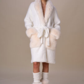 Cappottino simil pelliccia NO SECRETS