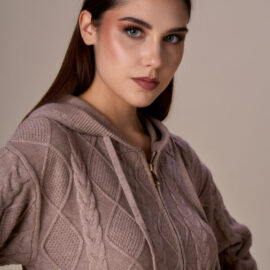 Top gym maglia a trecce NO SECRETS