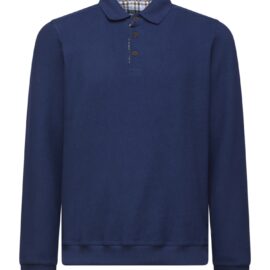 Polo in Felpa M/L ART: 30020121M MONTECHIARO