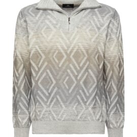 Troyer zip M/L ART: 30072557M MONTECHIARO