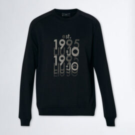 N. articolo  QF4241F095422222 Felpa con logo LIU JO