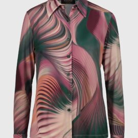 CAMICIA JERSEY STAMPATO SIGILLO _387 AAI-24 EDLUX