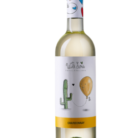 Torri  Cantine With Love – Cactus & Balloon – Chardonnay 0,75L