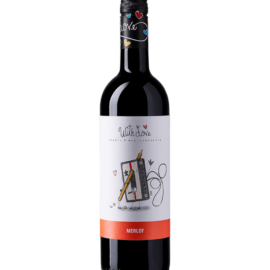 Torri Cantine With Love – Pencil & Musiccassetta – Merlot 0,75L