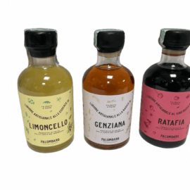 Tris Liquori Palombaro