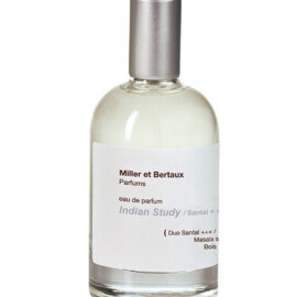 MILLER ET BERTAUX PARIS - INDIAN STUDY / SANDALO +++