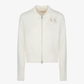 Bomber in maglia MARKUP