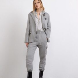 PANTALONE IN FELPA MW9620002 MARKUP D