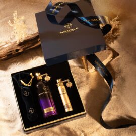 MONTALE-cofanetto Dark Vanilla 100ml +20ml