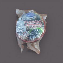 Pecorino al Montepulciano d’Abruzzo 400g circa caseificio San Giovanni