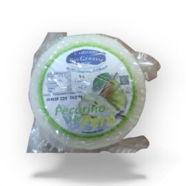 Pecorino alle pere 400g circa Caseificio San Giovanni