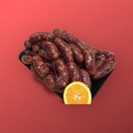 Salsiccia di fegato pacco da 1 kg