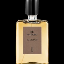 NAOMI GOODSIR-Or Du Sérail