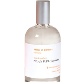 MILLER ET BERTAUX PARIS - STUDY #23