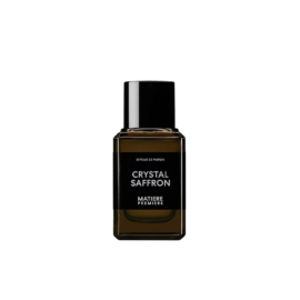 CRYSTAL SAFFRON - MATIERE PREMIERE EXTRAIT