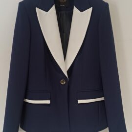 TRILOGIA - GIACCA REVER A CONTRASTO EDAS