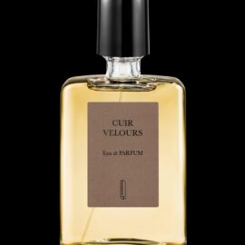 NAOMI GOODSIR- Cuir Velours