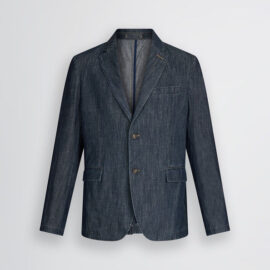 Giacca in denim chambray LIU JO