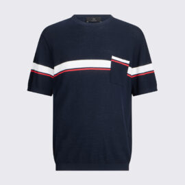 T-shirt in maglia LIU JO