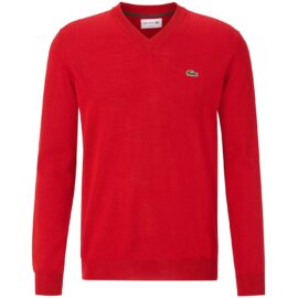 Maglione Lacoste Scollo a V