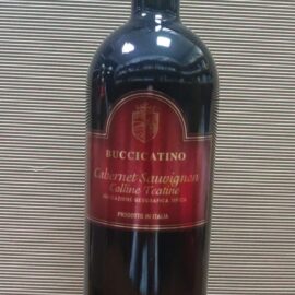 BUCCICATINO Cabernet Sauvignon colline teatine biologico 750ml