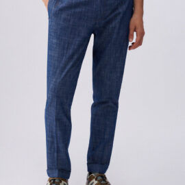 N. articolo  QA6030T493A77000 Chino in denim chambray LIU JO