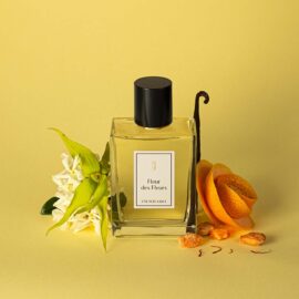 UNE NUIT NOMADE - FLEUR DES FLEURS