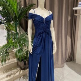 JOLLEI - ABITO FASCE DRAPPEGGIATE INCROCIATE EDAS