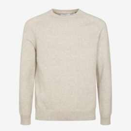 Girocollo rasato melange MARKUP