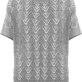 Maglia in tessuto traforato - Maglia MIRJAM SKU: P25PMA5674ABUN0000