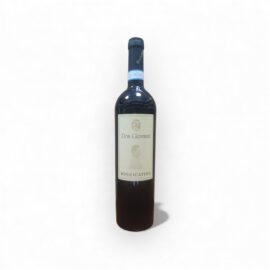 BUCCICATINO Don Giovanni Montepulciano d’Abruzzo DOC biologico 750 ml
