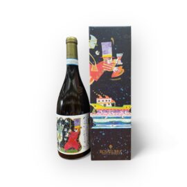 Musante x Rosarubra – Pecorino Abruzzo DOC 0.75L