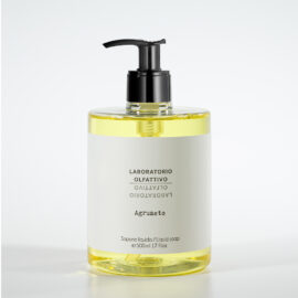 LABORATORIO OLFATTIVO Sapone Liquido-AGRUMETO