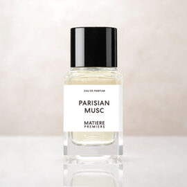 PARISIAN MUSC - MATIERE PREMIERE