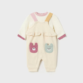 Mayoral Completo 2 pezzi Better Cotton