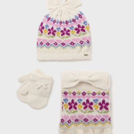 Mayoral Set 3 pezzi